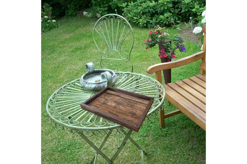Traxory Bricka 30 cm - Flerfärgad - Hushåll - Servering & Dukning - Brickor & fat - Serveringsbricka