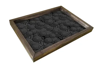 Traxory Bricka 30 cm - Flerfärgad - Hushåll - Servering & Dukning - Brickor & fat - Serveringsbricka