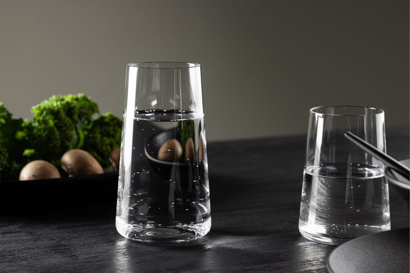 Shine Vattenglas 18,2 cm - Hushåll - Servering & Dukning - Dricksglas - Vattenglas