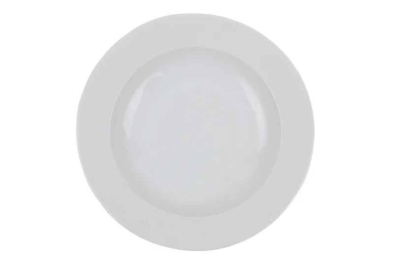 Adine Middagsservis 24 Delar Porslin - Vit - Hushåll - Servering & Dukning - Porslin