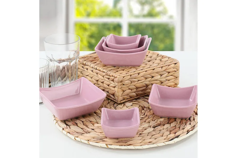 Assietter, Violett