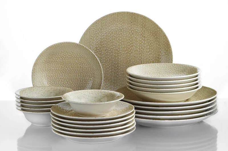 Tallriksset 24-pack - Hushåll - Servering & Dukning - Porslin - Porslin servis