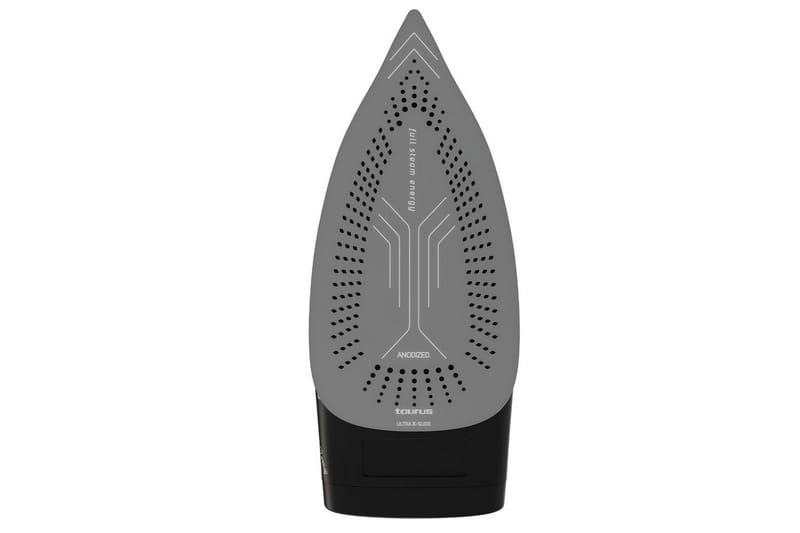 Ångstrykjärn Taurus Geyser Eco 3200W - Svart||Silver - Hushåll - Städ & klädvård - Klädvård