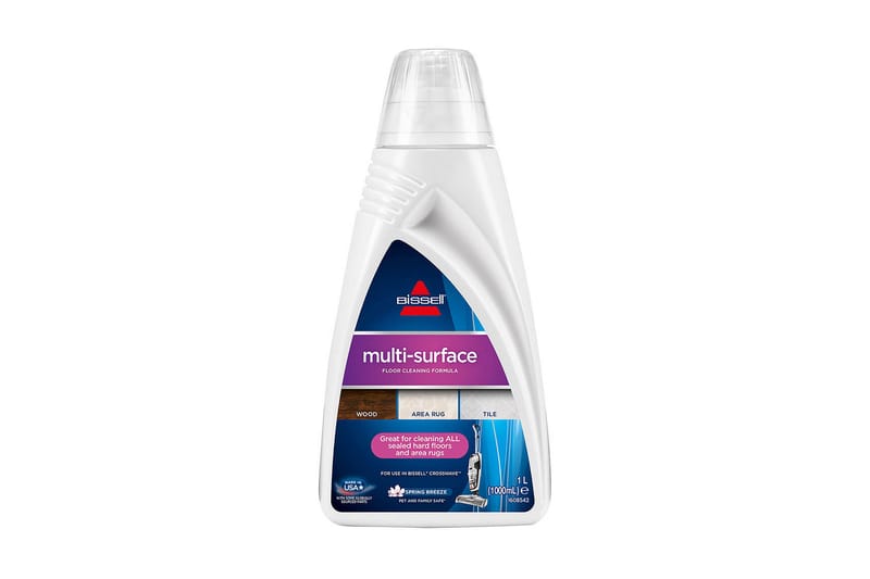 Golvrengöringsmedel Bissell Multi-Surface 1L, Vit