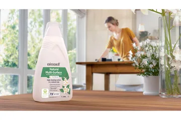 Golvrengöringsmedel Bissell Natural Multi-Surface - Vit||Grön - Hushåll - Städ & klädvård - Dammsugare