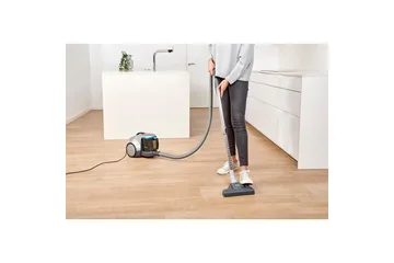 Dammsugare Black+Decker Påslös - Grå - Hushåll - Städ & klädvård - Dammsugare