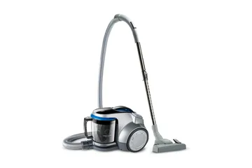Dammsugare Black+Decker Påslös - Grå - Hushåll - Städ & klädvård - Dammsugare