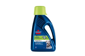 Mattschampo Bissell Wash & Protect Pet 1.5L - Blå||Grön - Hushåll - Städ & klädvård - Dammsugare