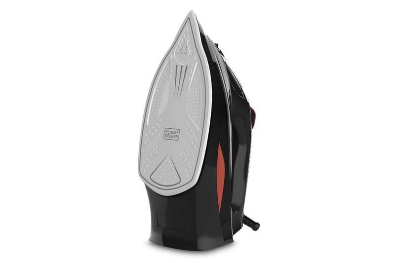Strykjärn Black+Decker Svart 3000W - Svart - Hushåll - Städ & klädvård - Klädvård