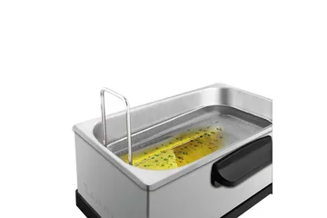 Fritös Taurus Pro 3 Plus 2100W 3L Rostfritt Stål - Grå - Hushåll - Köksmaskiner - Värma & koka