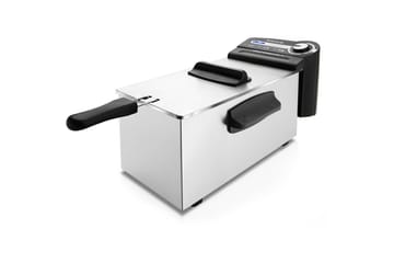 Fritös Taurus Pro 4 2200W 4L Rostfritt Stål - Silver - Hushåll - Köksmaskiner - Värma & koka