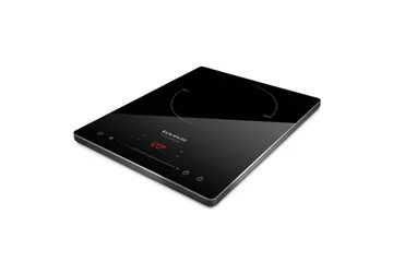 Induktionshäll Taurus Darkfire 1 Platta 2000W - Svart - Hushåll - Köksmaskiner - Värma & koka