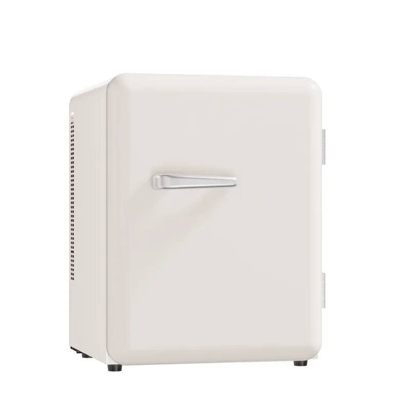 Retro Minikylskåp | 31 L | Vit