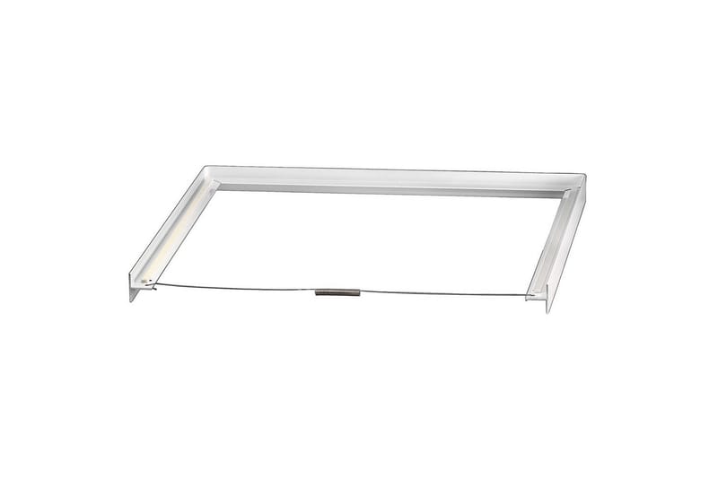 Ram Xavax för Tvättmaskin/Torktumlare Vit, Vit