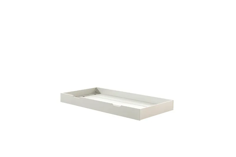 UnderBed Fritz Vit, Vit