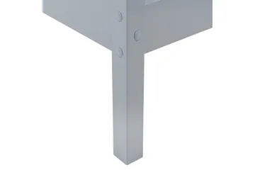 Barnsäng Devay - Grå - Möbler - Barnmöbler - Barns äng & juniorsäng - Hussäng