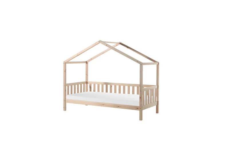 Dallas Hussäng 97x211 cm - Natur - Möbler - Barnmöbler - Barnsäng & juniorsäng - Hussäng