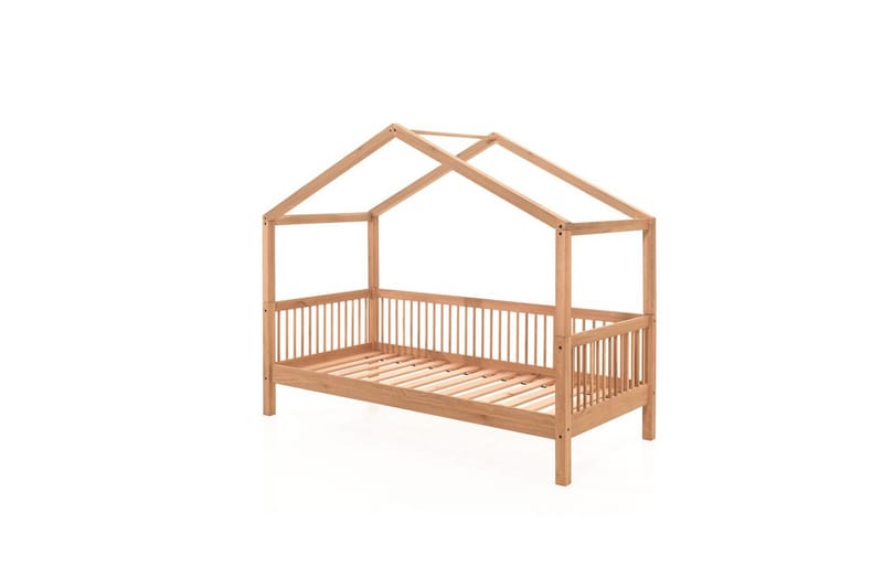 Hussäng Forrest Ek - Ek - Möbler - Barnmöbler - Barnsäng & juniorsäng