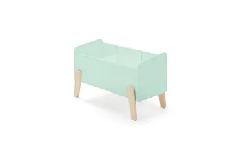 Kiddy Möbelset för Barnrum - Mint - Möbler - Barnmöbler - Barnmöbelset