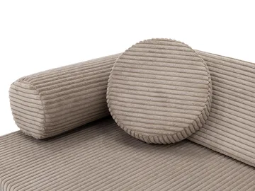 Tharosin Barnsoffa - Brun - Möbler - Barnmöbler - Barnsoffa
