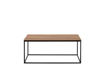 Ajmit Soffbord 100x60 cm Brun - Hanah Home - Möbler - Bord & matgrupper - Soffbord