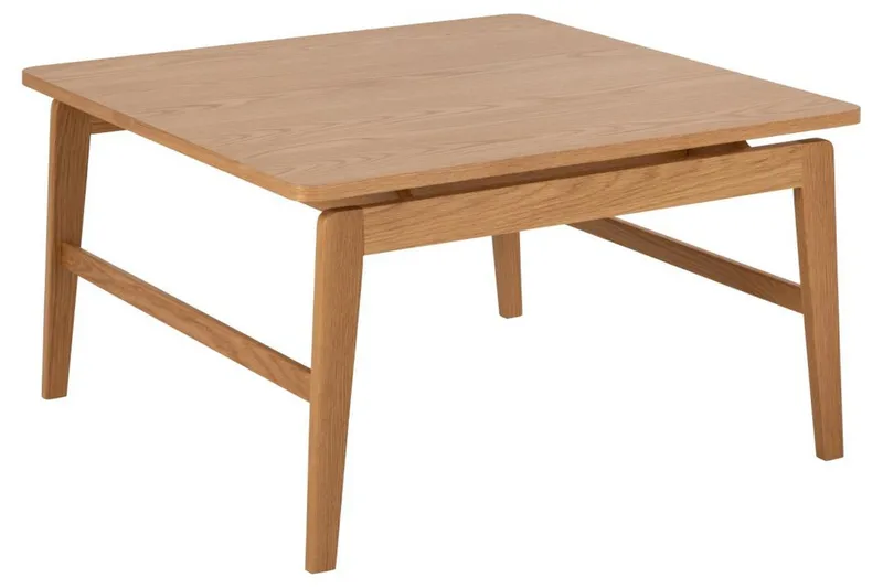 Amasi Soffbord 80 cm, Natur