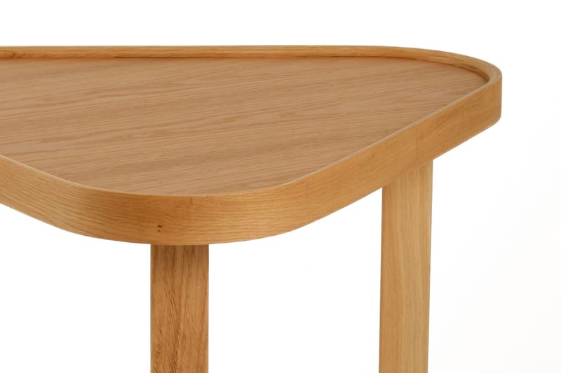 Arioch Soffbord 95x45x95 cm - Ek - Möbler - Bord & matgrupper - Soffbord