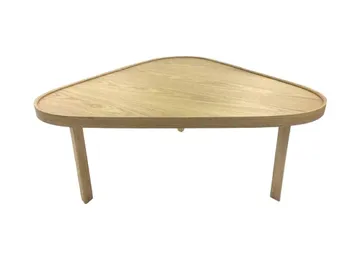 Arioch Soffbord 95x45x95 cm - Ek - Möbler - Bord & matgrupper - Soffbord