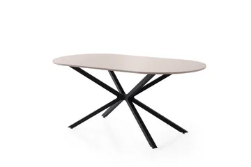 Aura Matbord 180 cm Rektangulär - Brun - Möbler - Bord & matgrupper - Matbord & köksbord