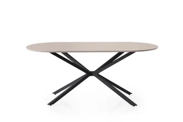 Aura Matbord 180 cm Rektangulär - Brun - Möbler - Bord & matgrupper - Matbord & köksbord