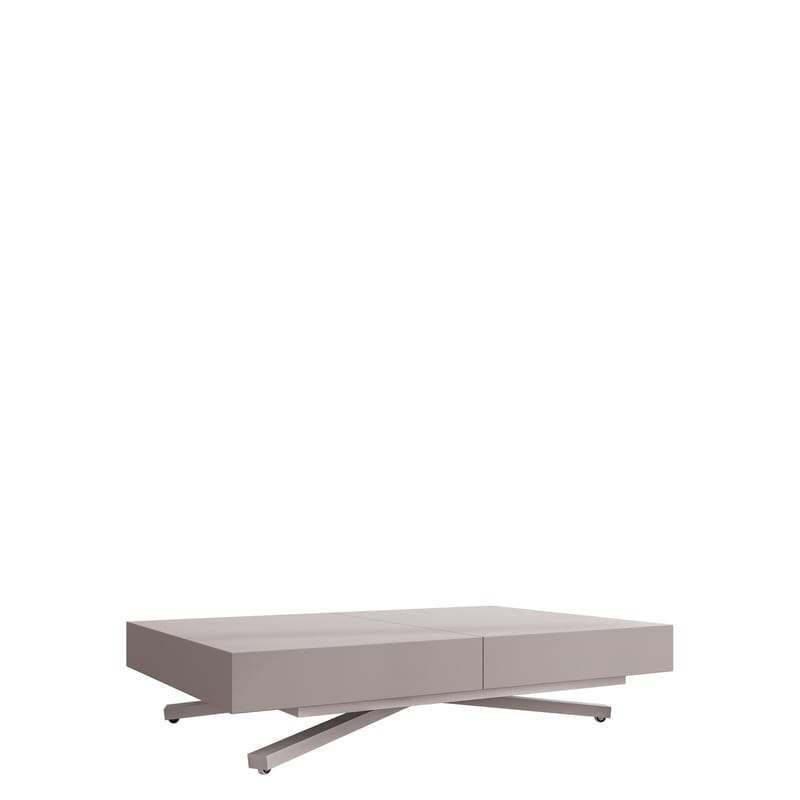 Avendi Soffbord 120 cm - Silver, beige - Möbler - Bord & matgrupper - Soffbord