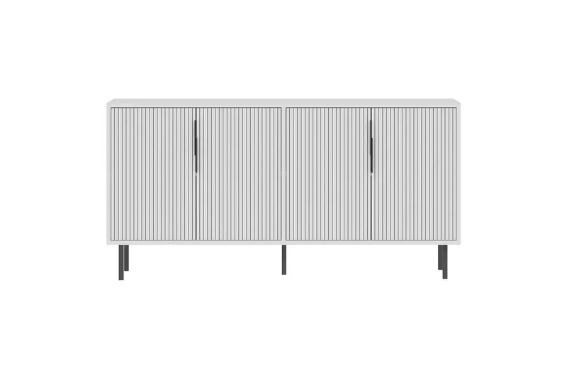 Andalos Konsollbord 150 cm - Vit - Möbler - Bord & matgrupper - Avlastningsbord - Hallbord