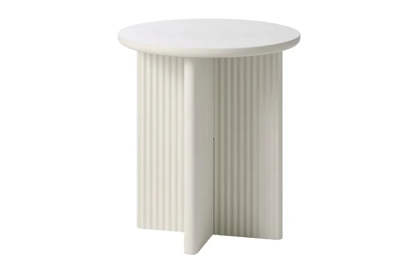 Ansal Sidobord 50 cm, Greige
