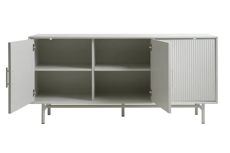 Anthony Konsollbord 45 cm - Ljusgrå - Förvaring - Skåp - Förvaringsskåp