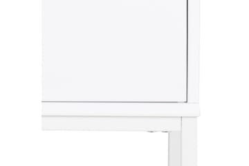 Azelia Sängbord 30 cm - Vit - Möbler - Bord & matgrupper - Avlastningsbord - Sängbord & nattduksbord