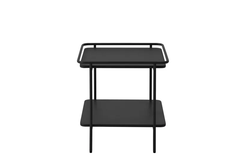 Bandani Sidobord 45 cm, Svart