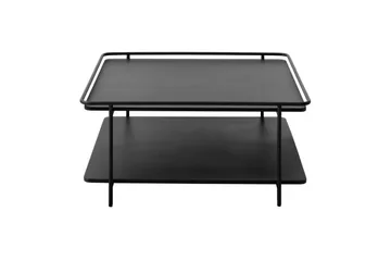 Bandani Soffbord 75 cm - Svart - Möbler - Bord & matgrupper - Soffbord