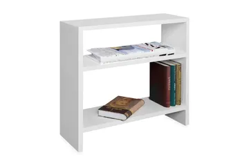 Asillane Sidobord Klassisk - Vit - Möbler - Bord & matgrupper - Avlastningsbord - Brickbord & småbord