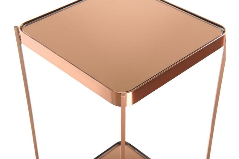 Dinari Sidobord - Koppar - Möbler - Bord & matgrupper - Avlastningsbord - Brickbord & småbord