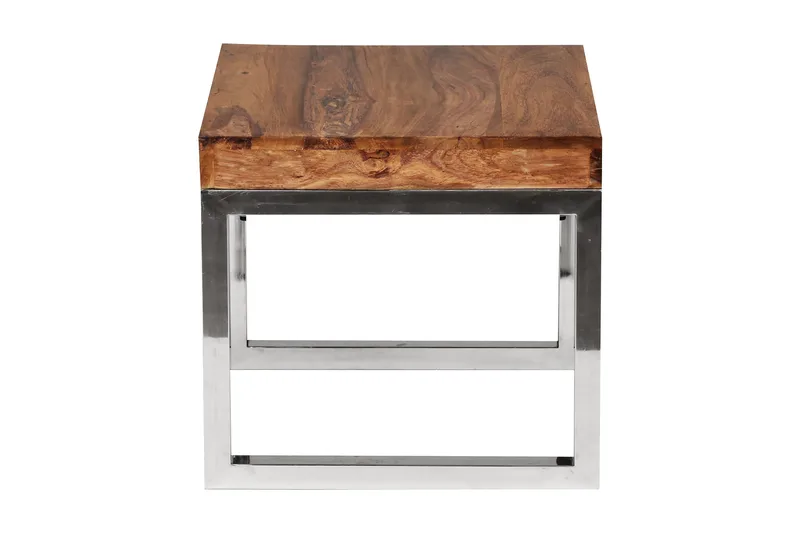 Sands Sidobord 45 cm - Trä/natur - Möbler - Bord & matgrupper - Avlastningsbord - Brickbord & småbord