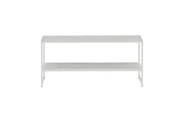Staal Sidobord - Vit - Möbler - Bord & matgrupper - Avlastningsbord - Brickbord & småbord