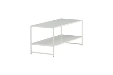 Staal Sidobord - Vit - Möbler - Bord & matgrupper - Avlastningsbord - Brickbord & småbord