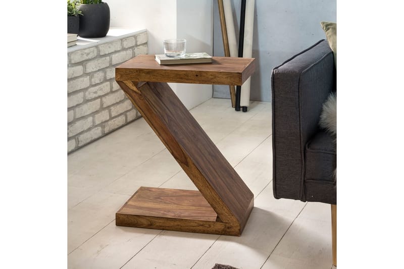 Wical Sidobord 44 cm - Trä/natur - Möbler - Bord & matgrupper - Avlastningsbord - Brickbord & småbord