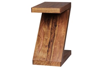 Wical Sidobord 44 cm - Trä/natur - Möbler - Bord & matgrupper - Avlastningsbord - Brickbord & småbord