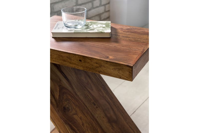 Wical Sidobord 44 cm - Trä/natur - Möbler - Bord & matgrupper - Avlastningsbord - Brickbord & småbord