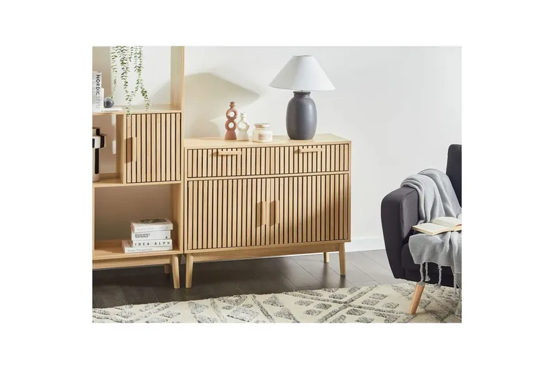 Byrå Lynwood - Förvaring - Förvaringsmöbler - Sideboard & skänk