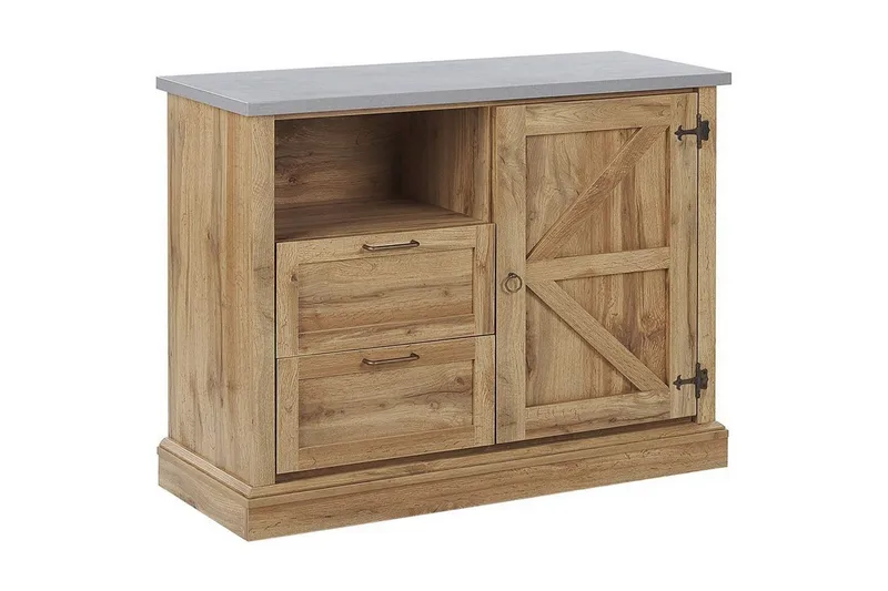 Byrå Toronto - Förvaring - Förvaringsmöbler - Sideboard & skänk