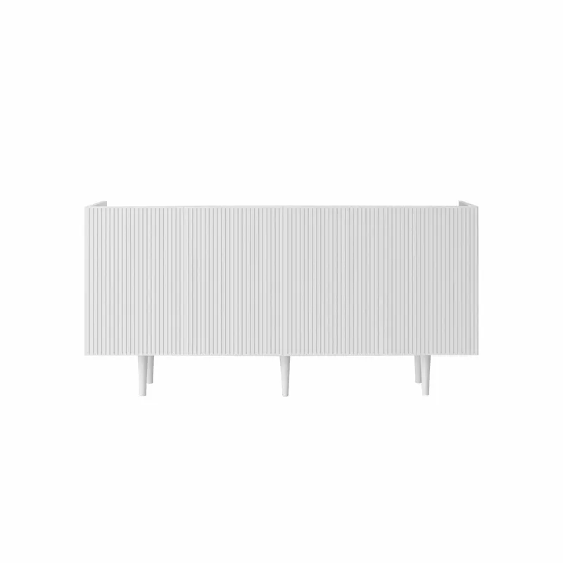 Capella Konsolbord 140x60x40 cm - Vit - Möbler - Bord & matgrupper - Avlastningsbord - Hallbord