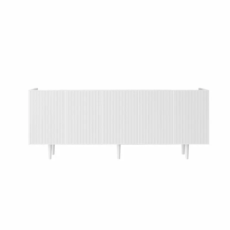 Capella Konsolbord 180x60x40 cm - Vit - Möbler - Bord & matgrupper - Avlastningsbord - Hallbord