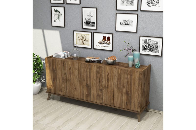 Challur Konsollbord 180 cm - Möbler - Bord & matgrupper - Avlastningsbord - Hallbord